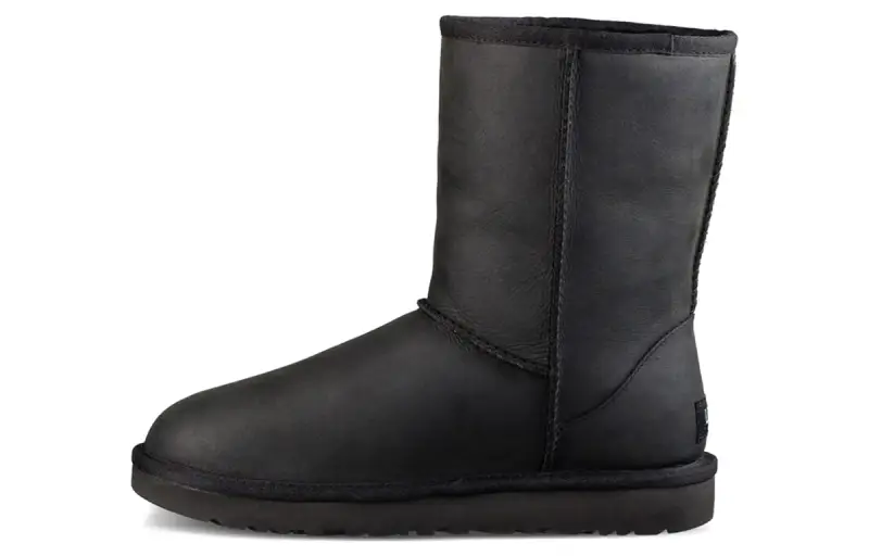 UGG Classic Short 'Triple Black' Women's