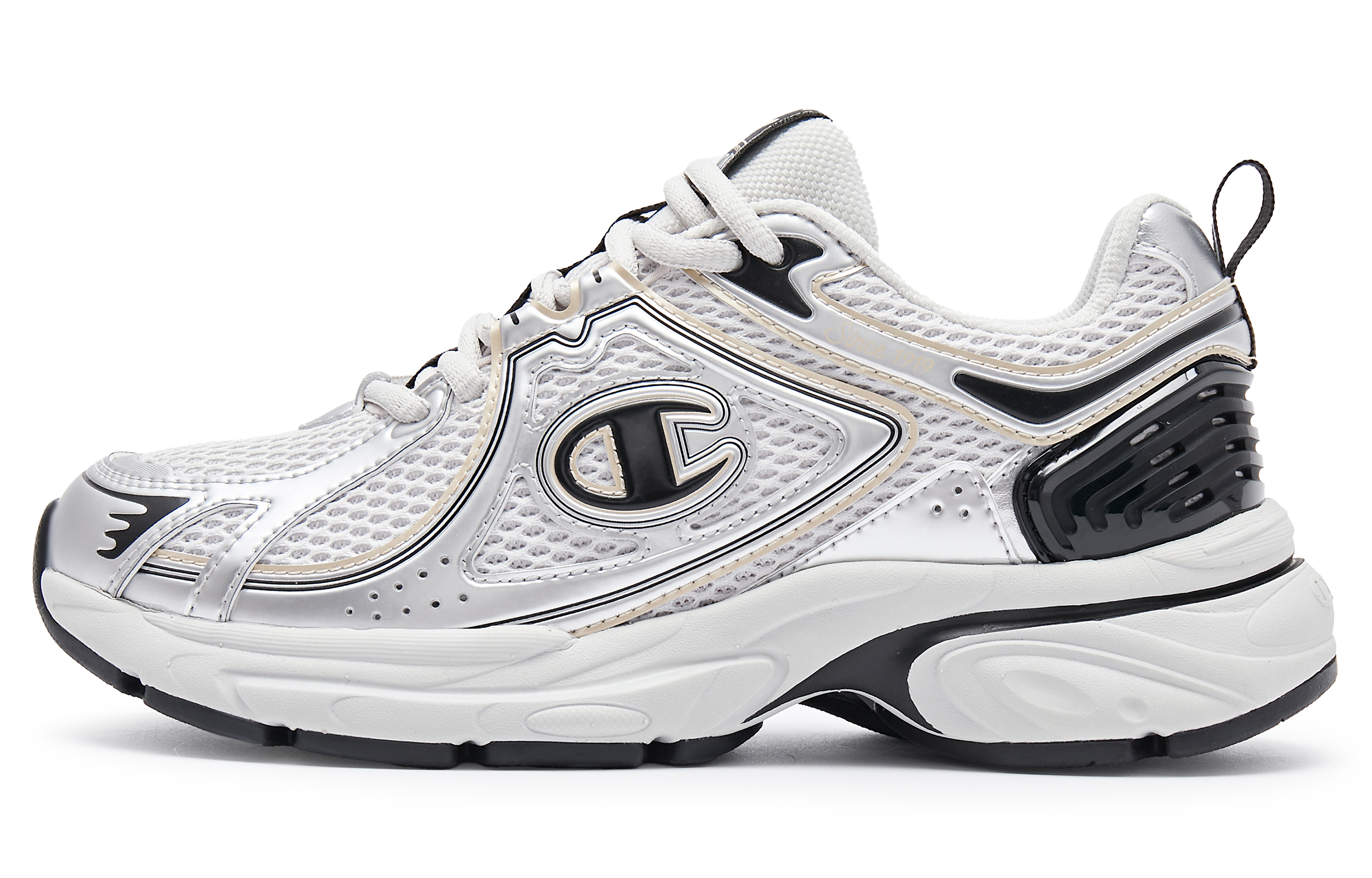 Champion Abrasion Resistant Slip Resistant Running Shoes Women’s Gray