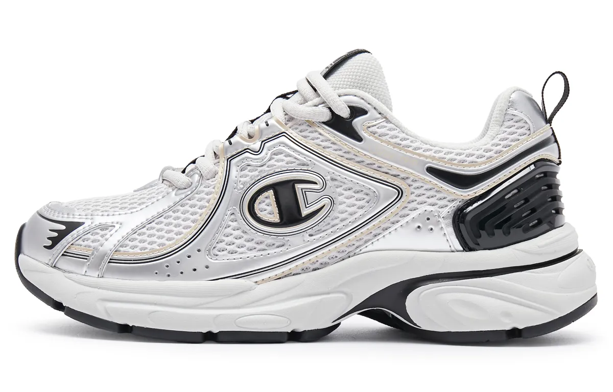 Champion Abrasion Resistant Slip Resistant Running Shoes Women's Gray