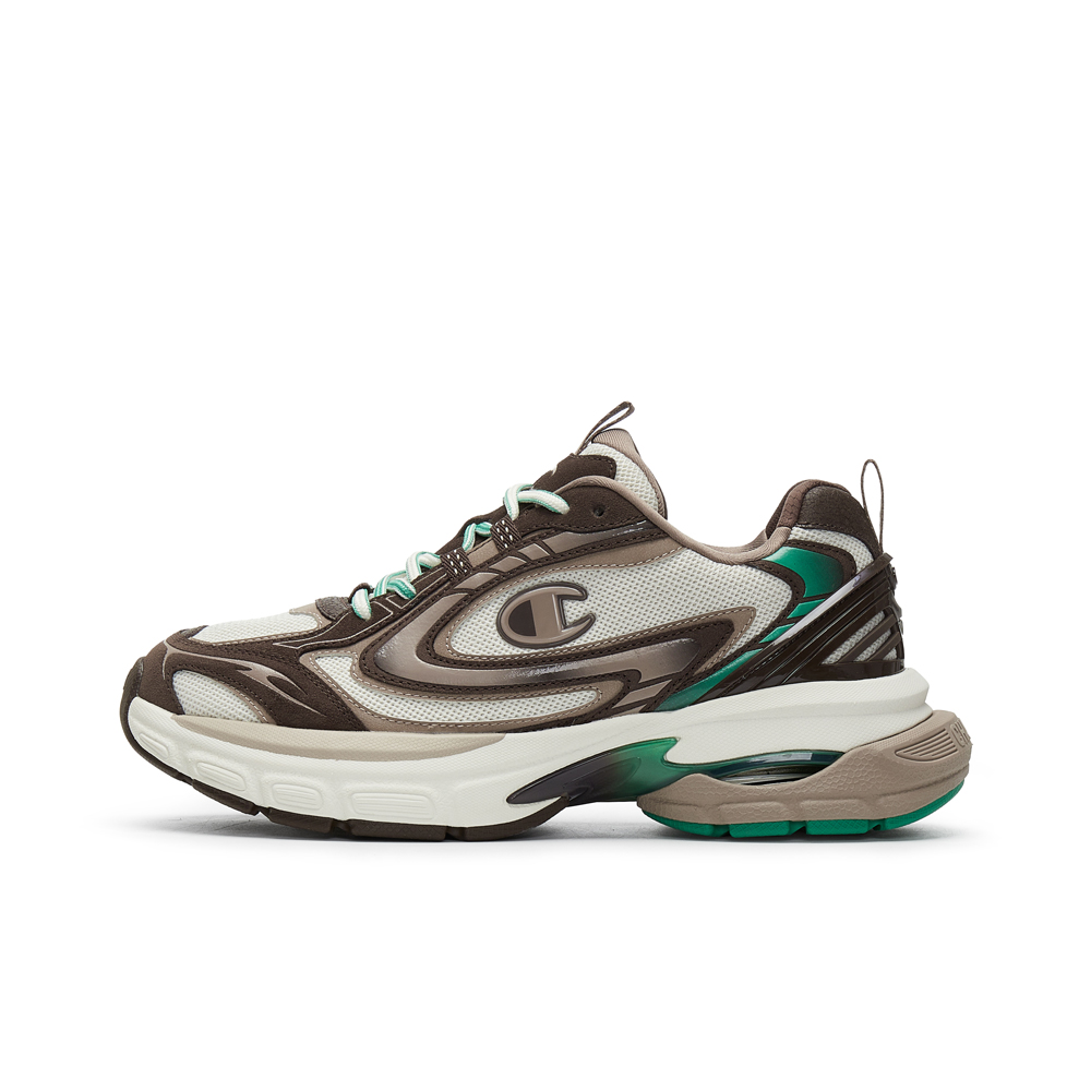 Champion Mesh Low top Running Shoes Men’s Baroque Brown/Linen