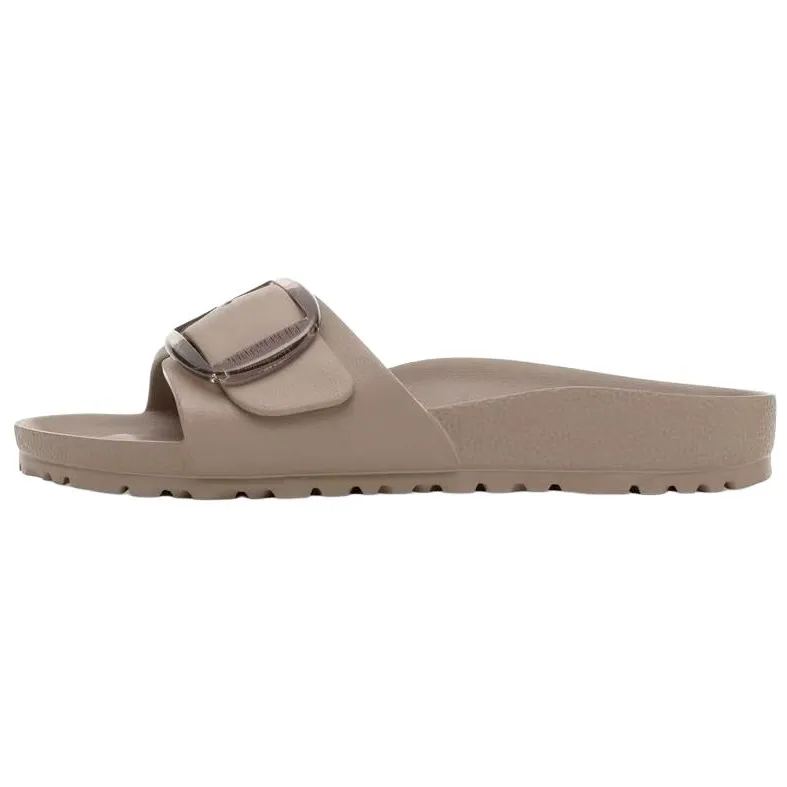 Birkenstock buckle-detail slides Women's