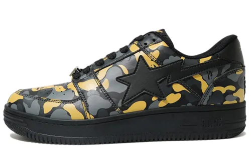 BAPE A BATHING APE Bape Sta M2 Madison Avenue Camo