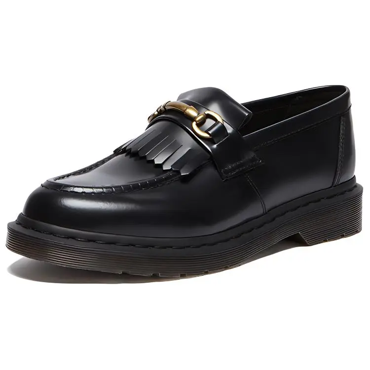 Dr.Martens Loafers Unisex Black