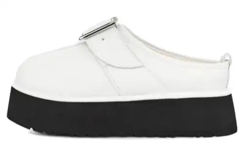 UGG Tasman Slipper Opening Ceremony White Black Women's