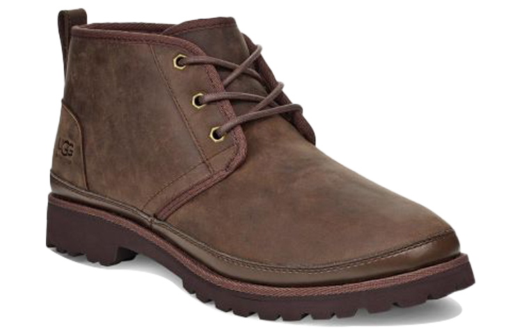 Ботинки UGG Neuland (коричневые) — фото 3