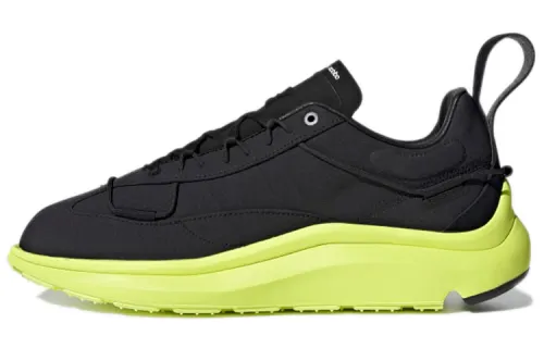 Y-3 Shiku Run Y-3 'Black Frozen Yellow'