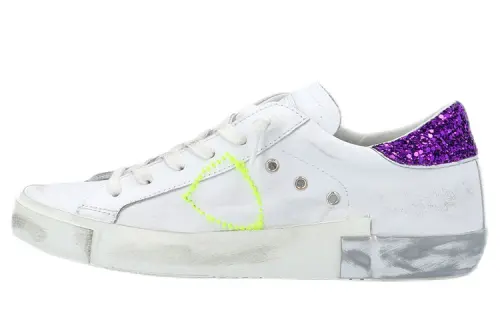 PHILIPPE MODEL Skateboard Shoes Women's Low Top White