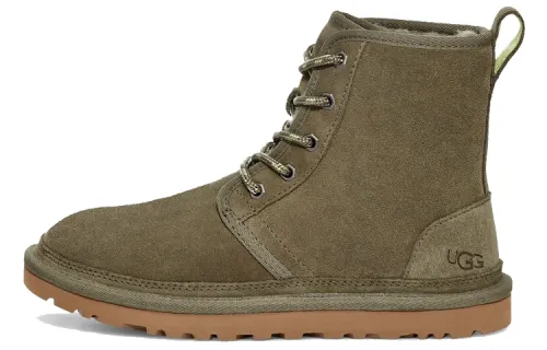 UGG Neumel High Black 'Army Green' Women's