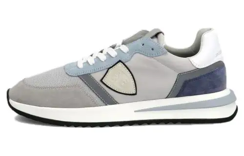PHILIPPE MODEL Paris Low-top Sneakers