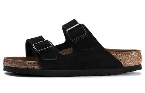 Birkenstock Buckled Open Toe Sandals