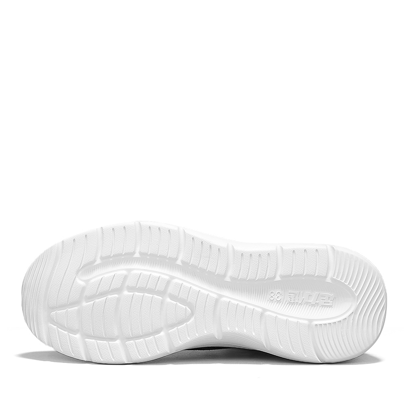 ZULIZ Mesh, Synthetic Leather Fashion Cushioning Slip Resistant Abrasion Resistant Breathable Low top Casual Shoes