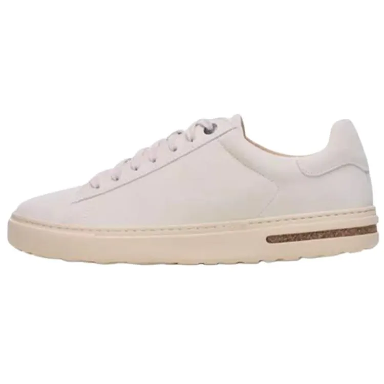 Birkenstock Low top Skateboard Shoes Unisex White