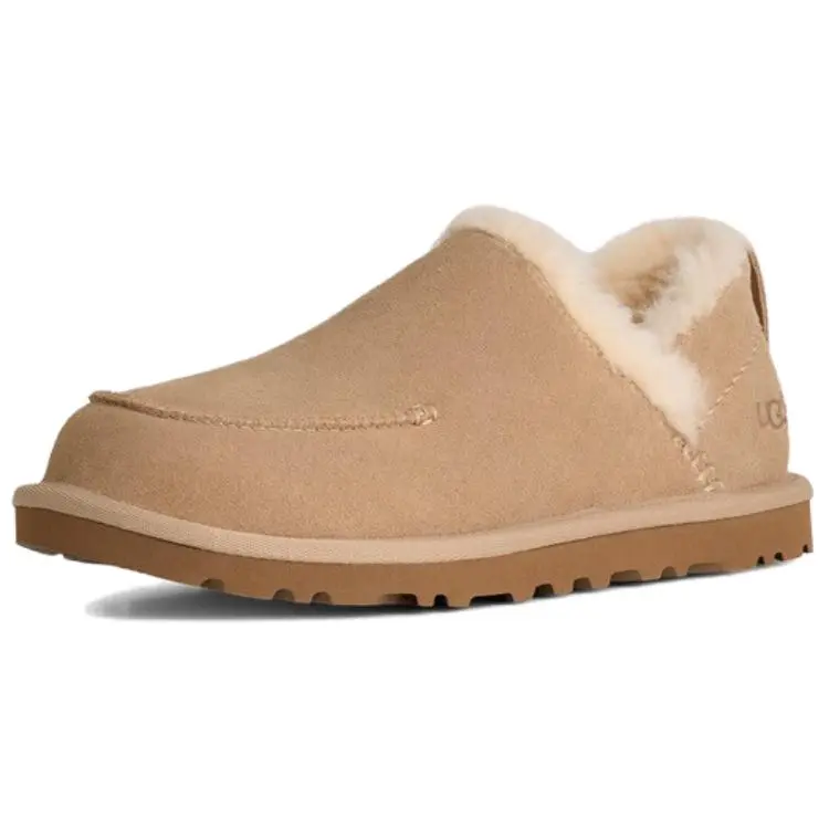 UGG Loria Pull On Casual Shoes Women's Sand