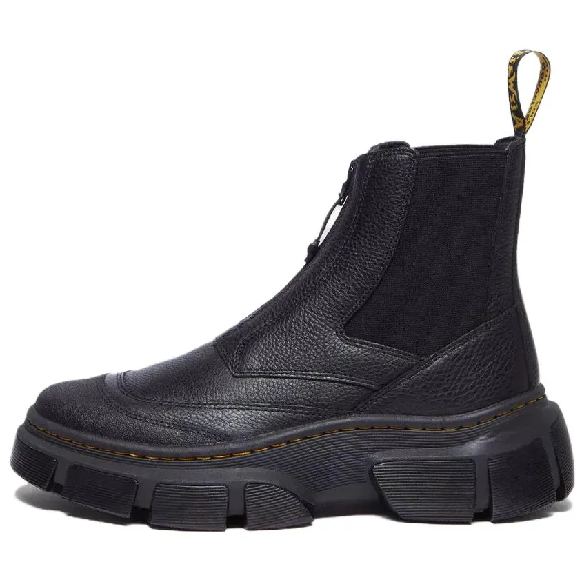 Dr.Martens Dmxl Zip Chelsea Boot 'Black'