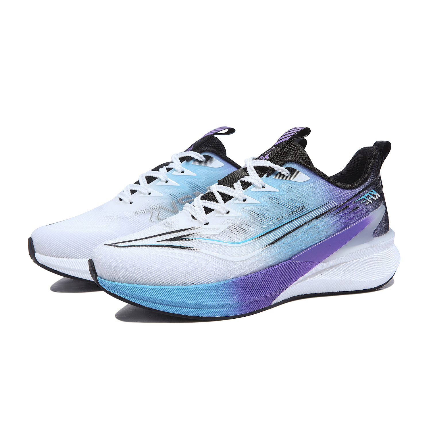 KFT Abrasion Resistant Breathable Lightweight Height Increasing Low top Running Shoes Men’s