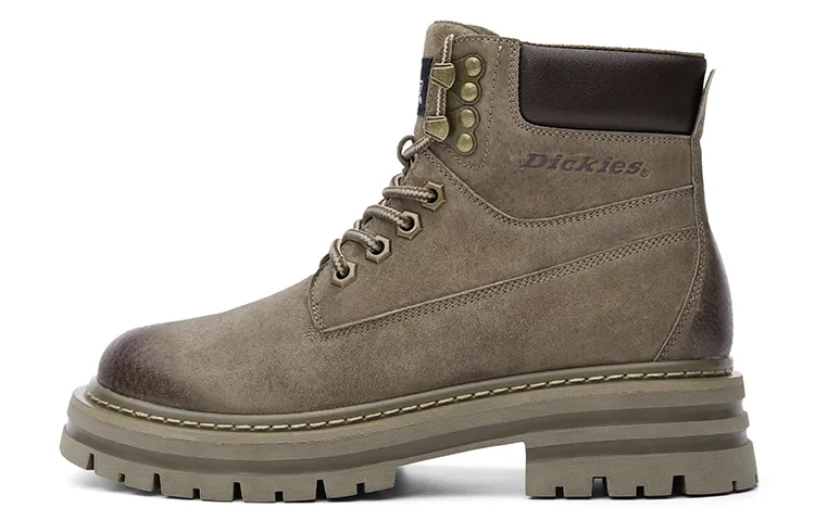 Dickies Outdoor Boots Men's Light Coffee