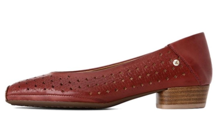 PIKOLINOS Top Grain Cow Leather Casual Shoes Women's