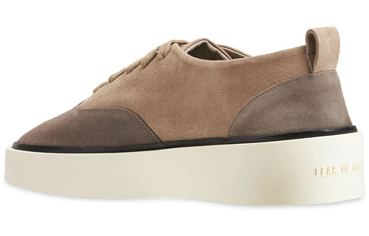 Fear Of God Sports Stylish Skateboarding Shoes Men's Brown