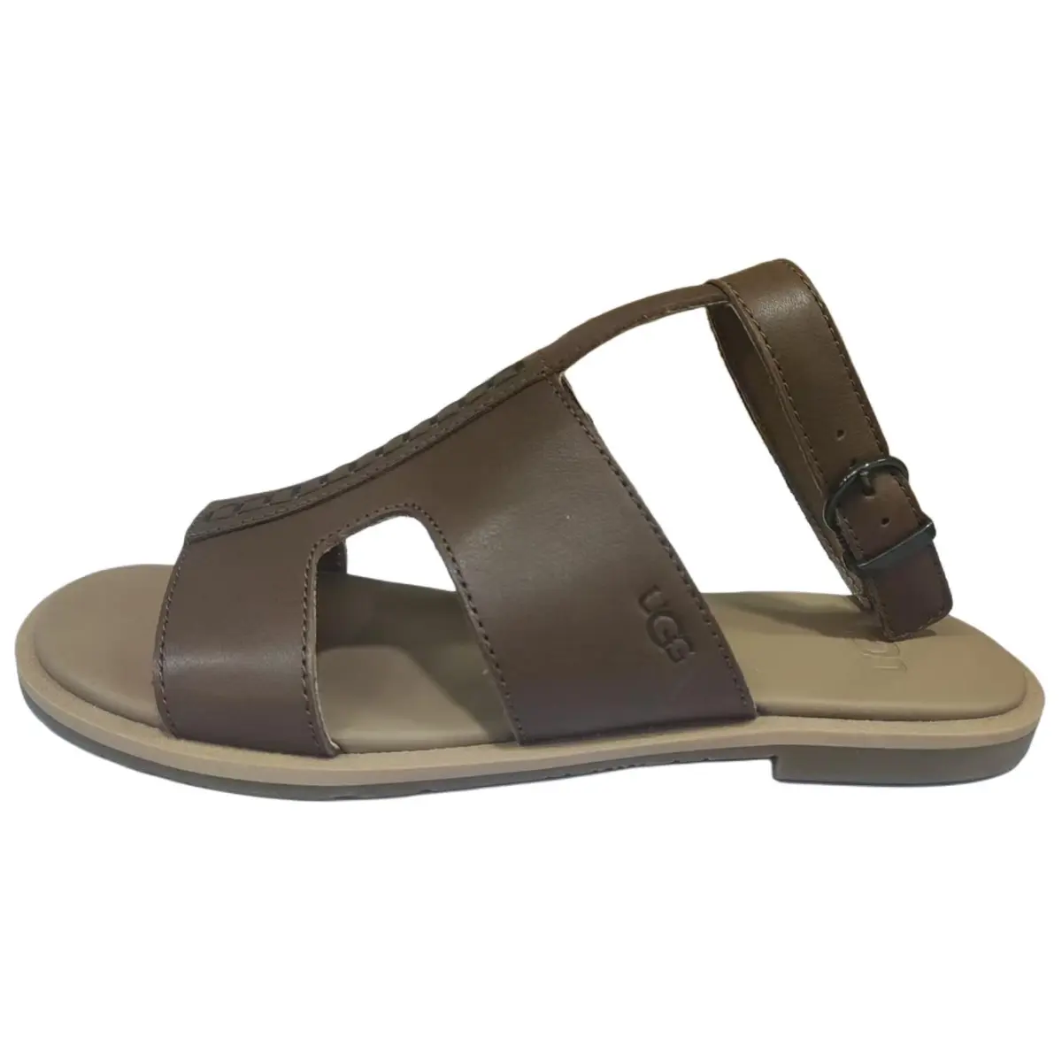UGG One Strap Sandals Women's Brown