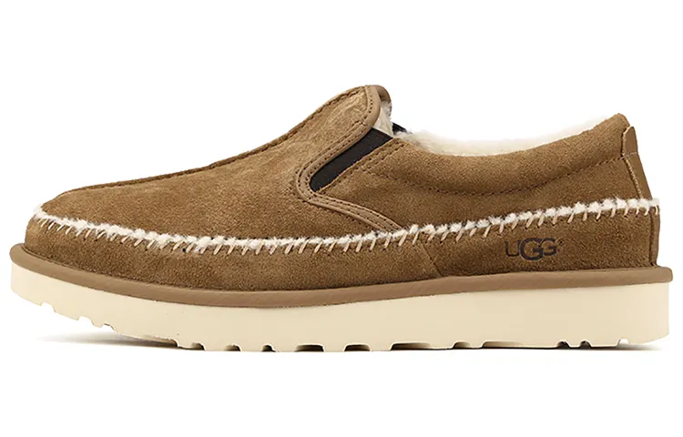 UGG Neumel Comfortable Thermal Abrasion Resistant Low top Casual Shoes Men's