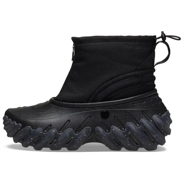 Crocs Echo Boot Z Shield Black