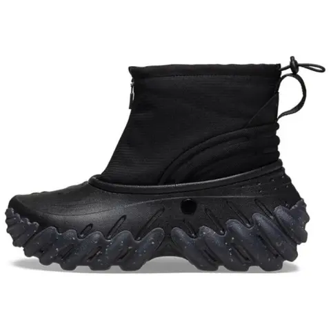 Crocs Echo Boot Z Shield Black
