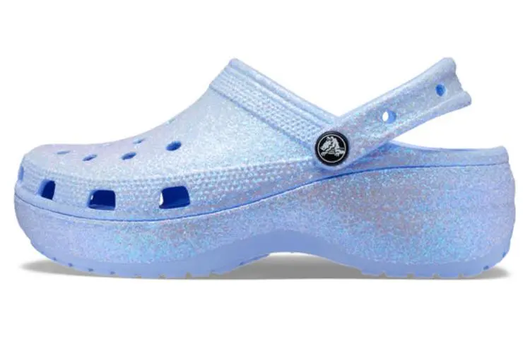 Crocs Clogs Women's Light Purple