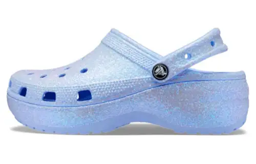 Crocs Clogs Women's Light Purple