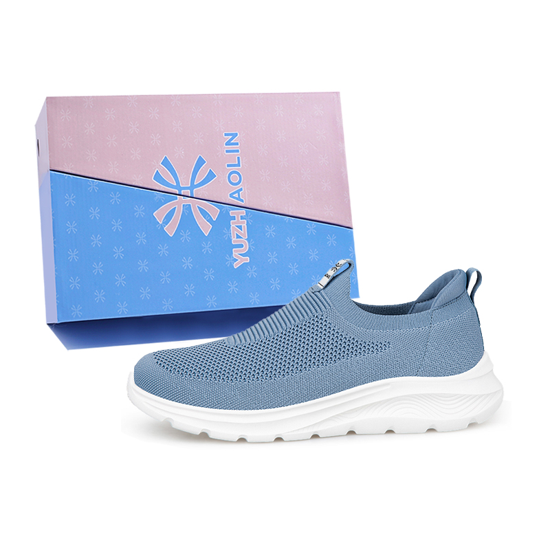 YUZHAOLIN Mesh Slip Resistant Abrasion Resistant Low top Casual Shoes Unisex