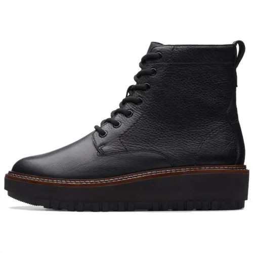 Clarks Orianna lace-up boots Women's