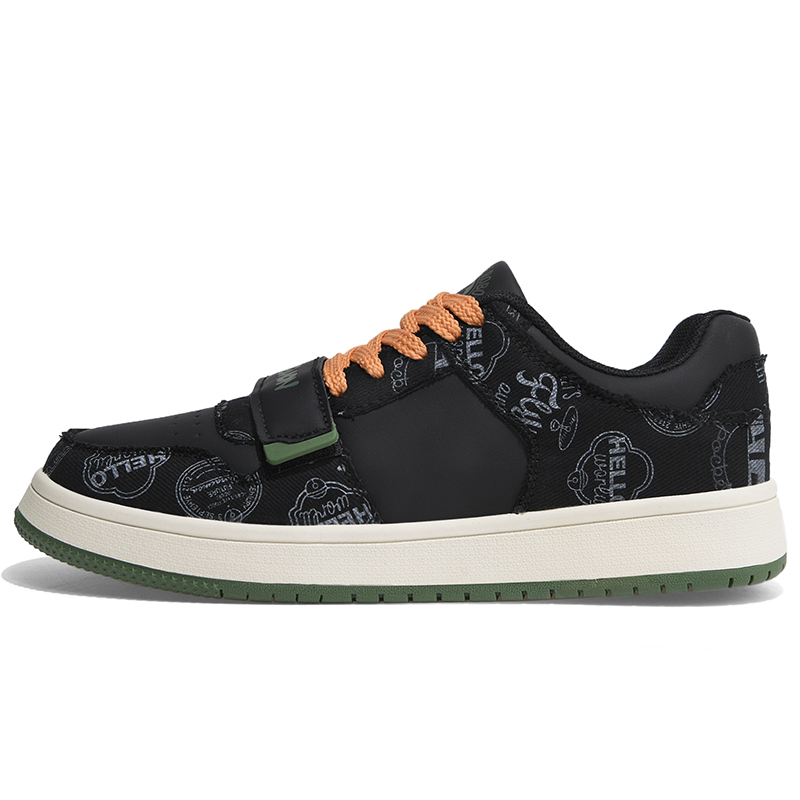 DoraemonA Low top Skateboard Shoes Men's