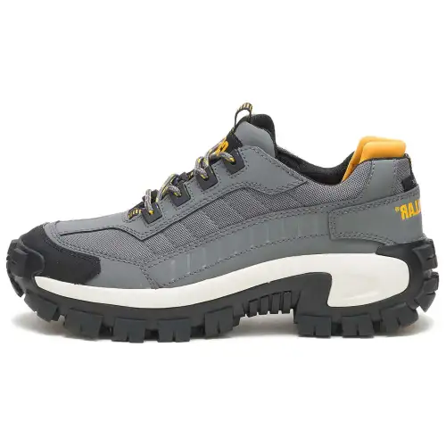 CAT Low top Casual Shoes Men's Dark Gray