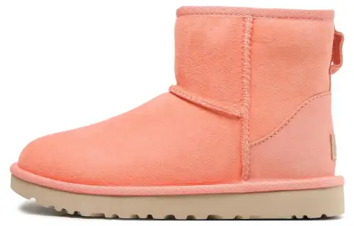 UGG Classic Mini Ii Boot 'Starfish Pink' Women's