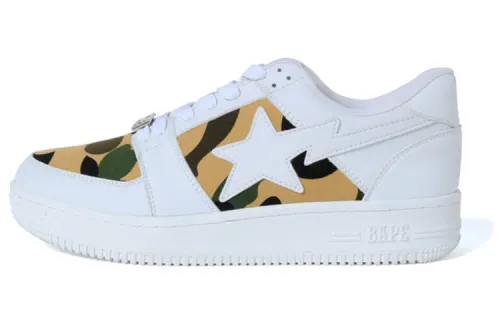 Bape Sta Low M1 Black
