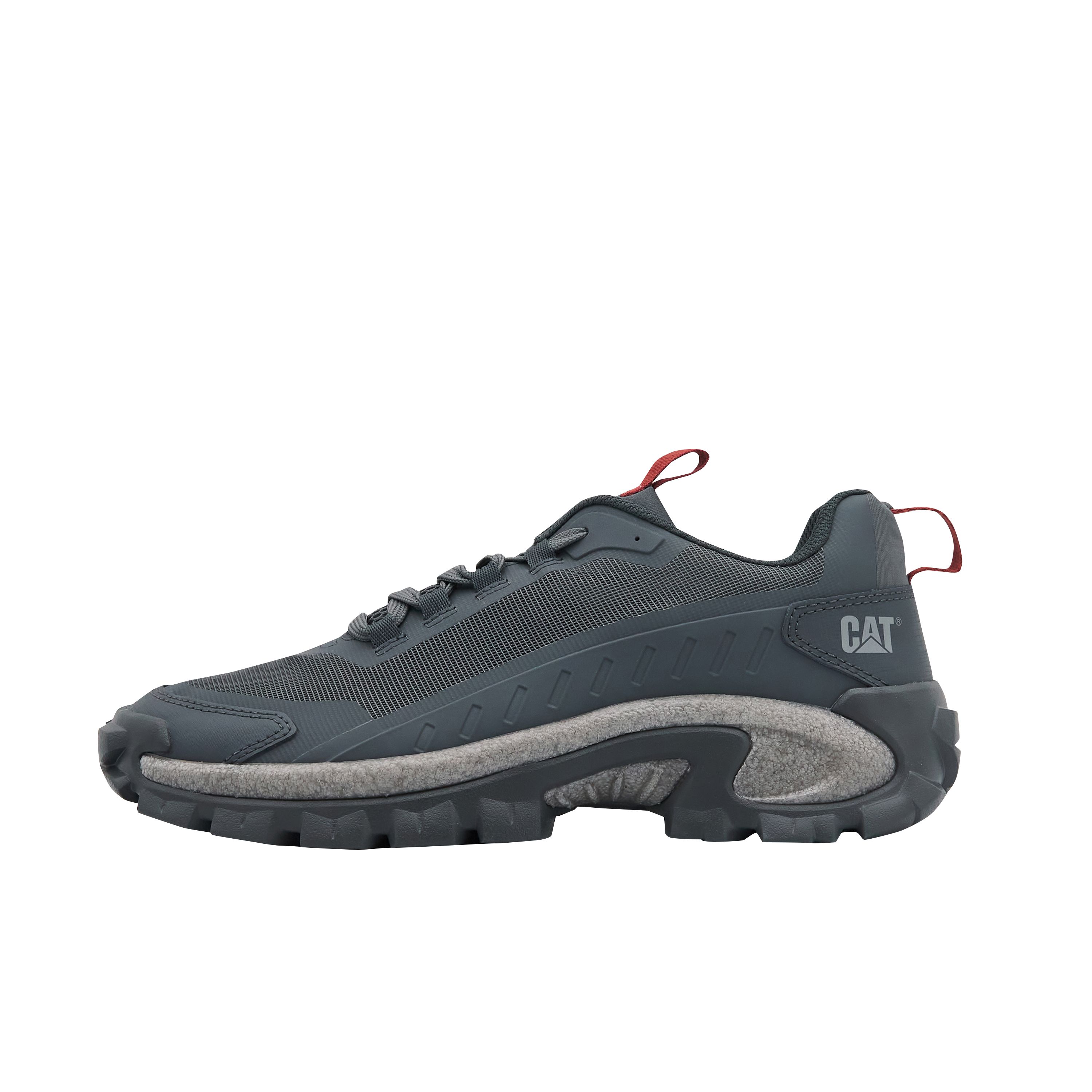 CAT Low top Outdoor Shoes Unisex Dark Gray