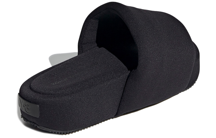 Сабо adidas Y-3 Slide Comfylette (черные) — фото 4