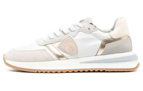 PHILIPPE MODEL Paris Tropez 2.1 Lace-up Sneakers