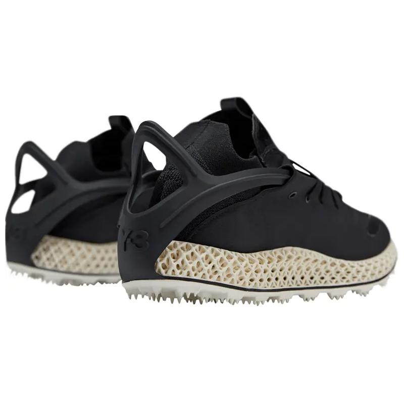 Y-3 Runner 4D Y-3 Halo ‘Black Cream’