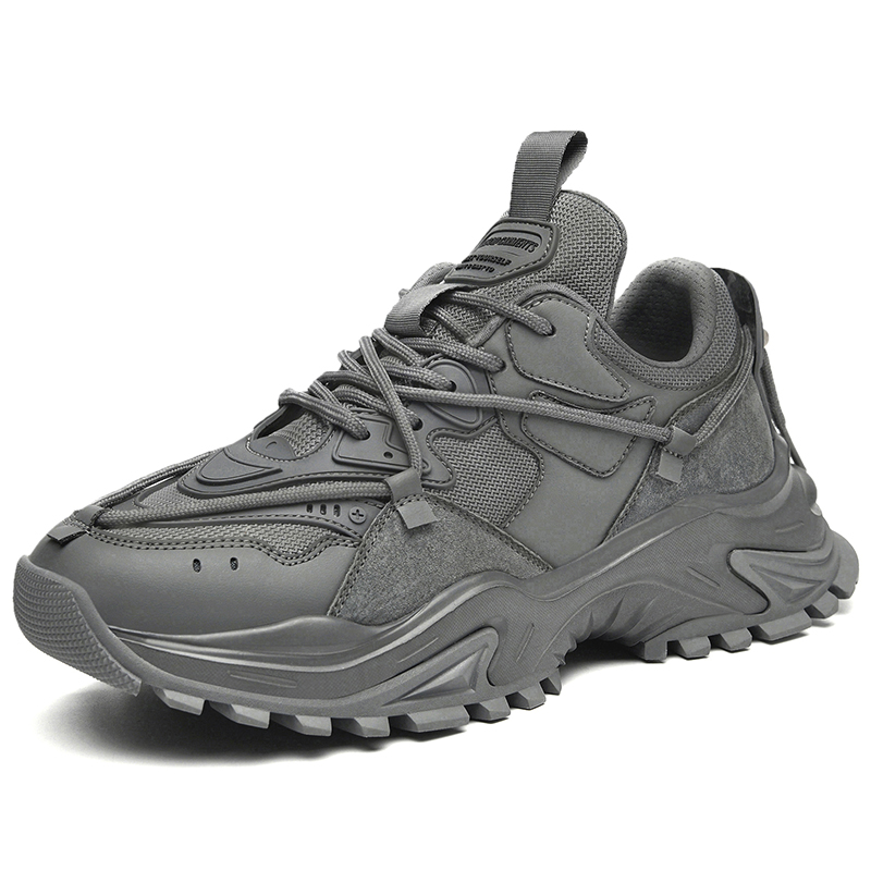 Masongarments Cushioning Slip Resistant Abrasion Resistant Breathable Lightweight Height Increasing Low top Casual