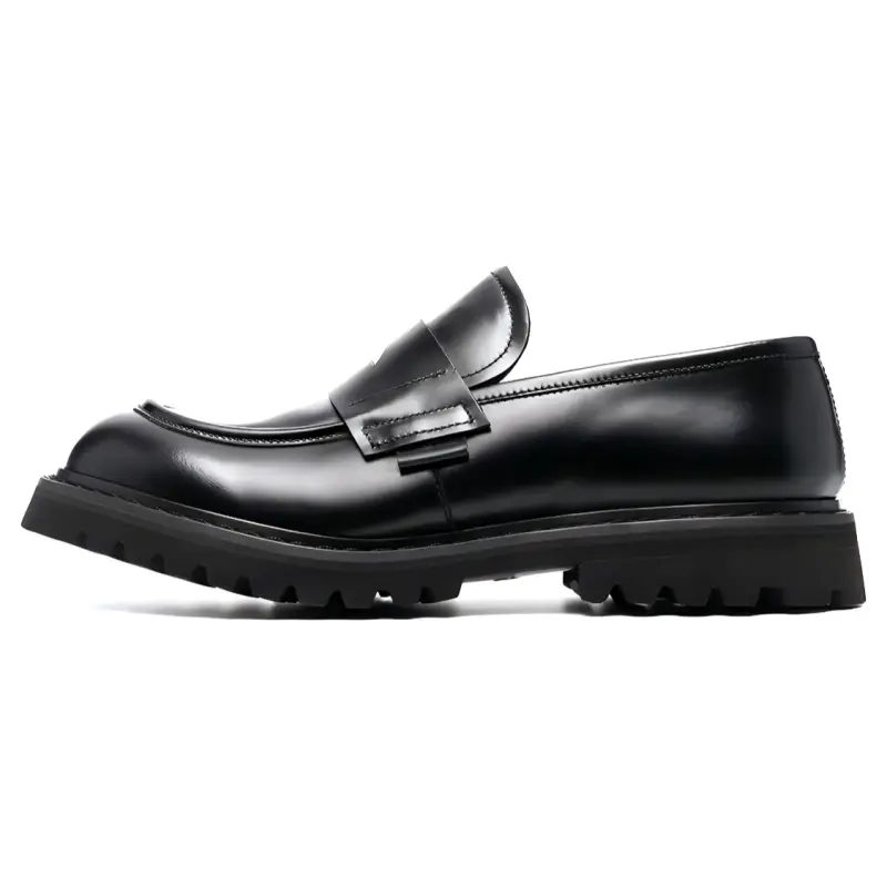 PREMIATA Loafers Men's Black