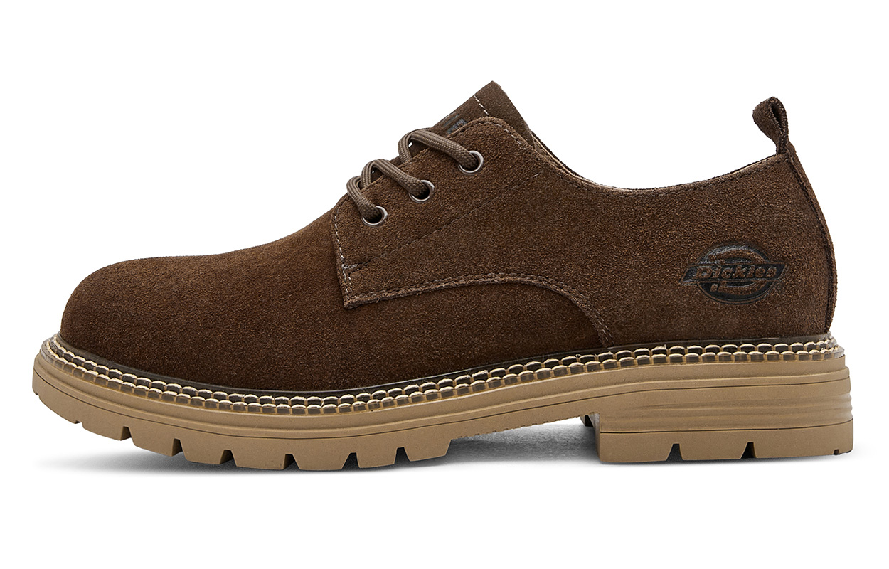 Мужские ботинки Dickies (коричневые)