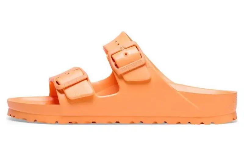 Birkenstock Arizona Double Buckled Slip-On Slides