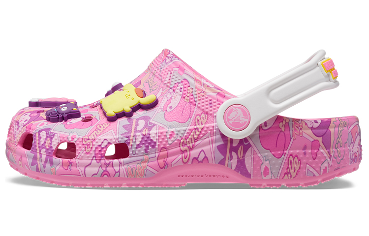 Crocs Classic Clog Hello Kitty And Friends Women's