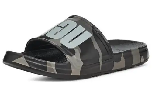UGG EVA Slide Slippers Men's Black