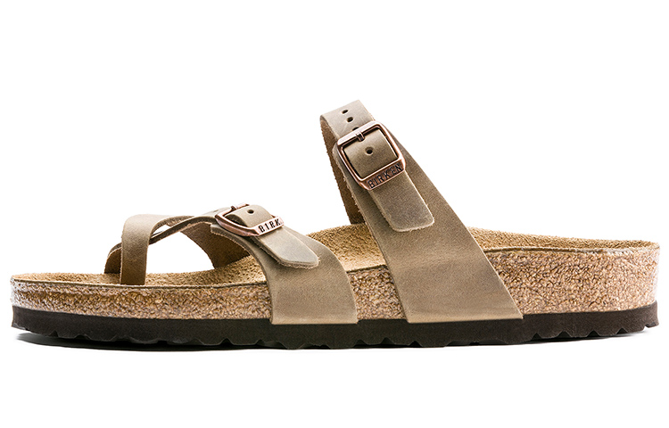 Женские сандалии Birkenstock Mayari (коричневые)
