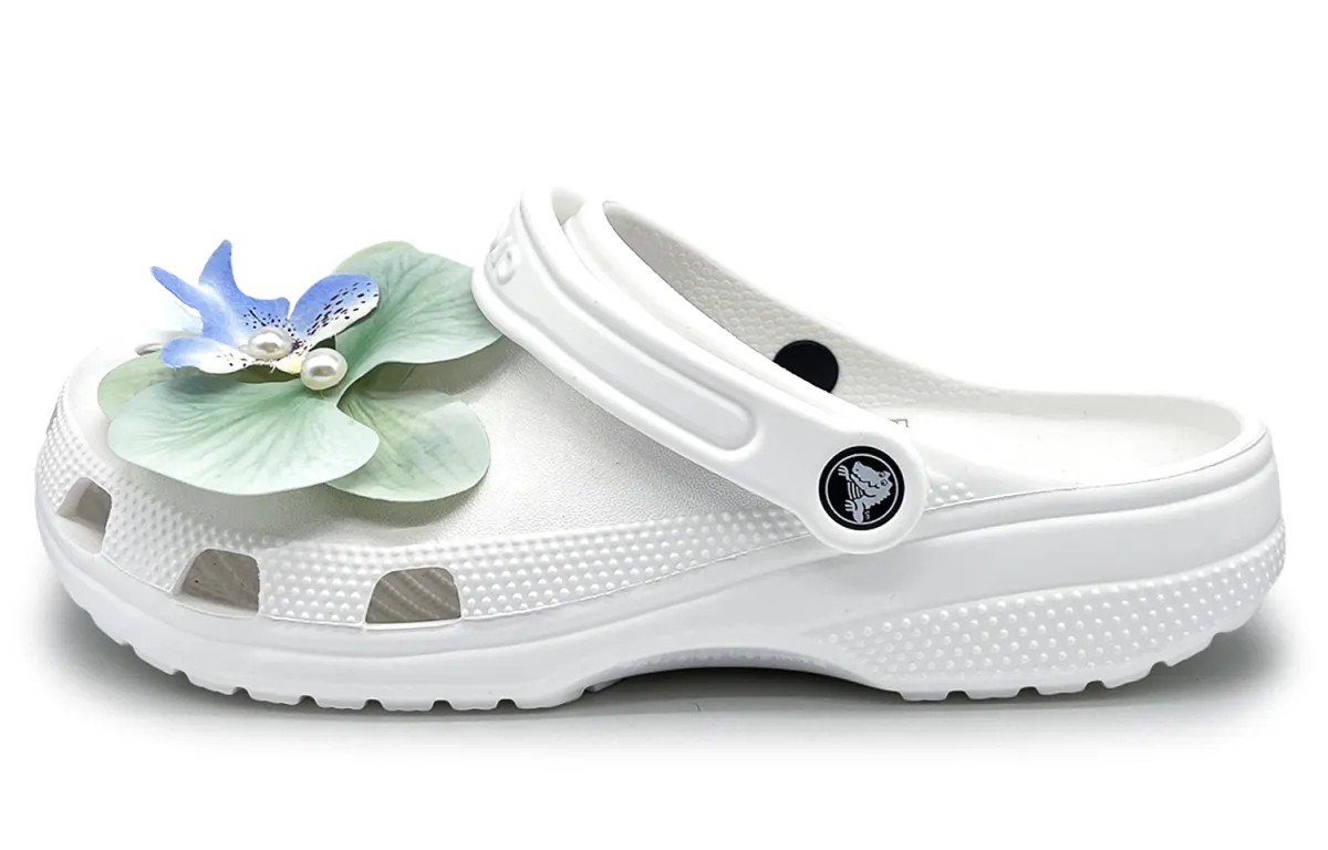 Crocs Classic Clog Clogs Unisex White