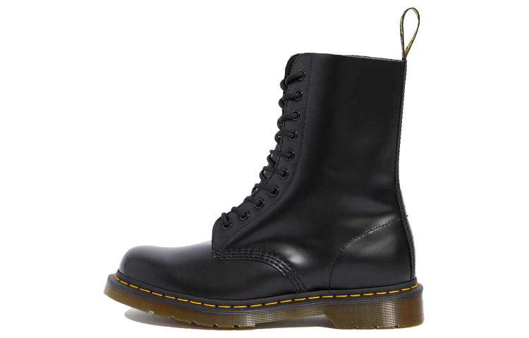 1490 Dr.Martens Mid 'Black'