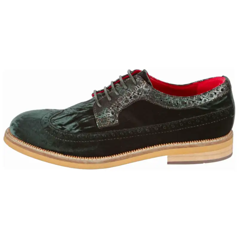 IRREGULAR CHOICE Casual Shoes Men's Green