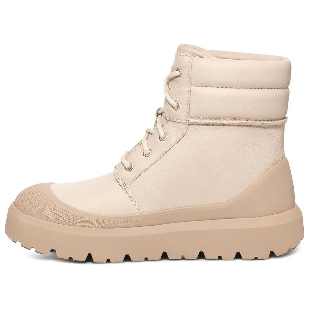 UGG Neumel High Weather Hybrid Boot Birch White Pepper