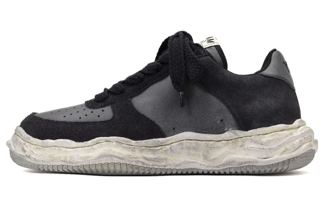 Maison MIHARA YASUHIRO Wayne Low Top Sneakers
